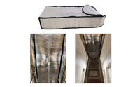 Attic Insulation Cover Energy Saving Stair Hatch Insulation Cover Dustproof