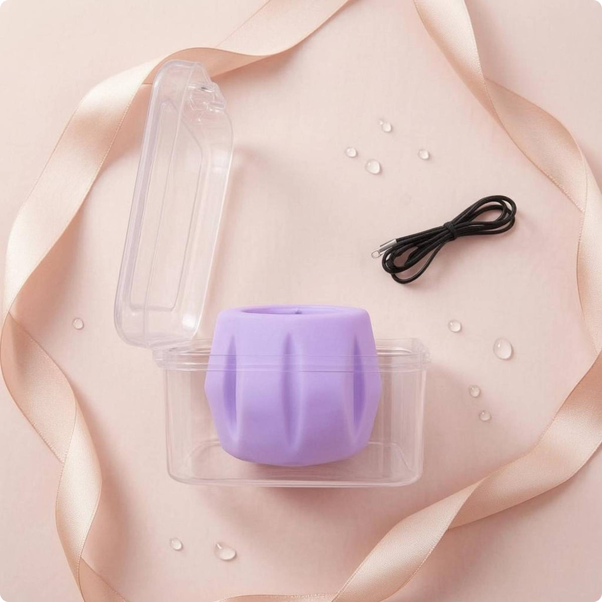 Facial Jaw Exerciser Ball Hollow Faceted Silicone Jaw Exerciser Jawline Shaper 4 Resistance Levels Fitness Accessory Food Grade