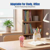 Creative Cat Paw Correction Tape, Kawaii Stationery, High Aesthetic, Office & School Supplies, Random Color