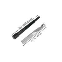 2 Pieces Threaded Belt Changing Tool with Clutch Puller Knurled Clutch Puller with Belt Tool Easy to Use Heavy Duty for UTV Owners, DIY Mechanics, Repair Shops, Garage