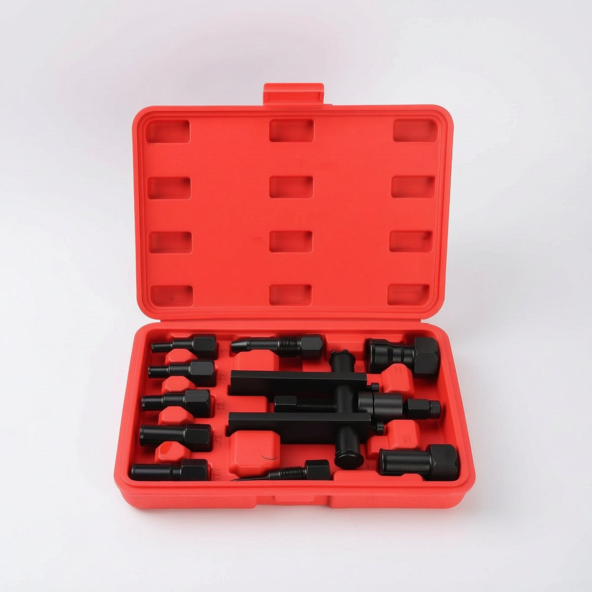 Heavy Duty Bearing Puller Manual Two-Jaw Puller Portable Versatile for Mechanics, Diyers, Auto Repair, Garage