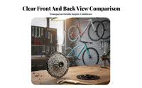 Mountain Bike Cassette Lightweight Cycle Cassette Bike Gear Sprocket Effortless Change Ing Dirt Bike Replacement Cog