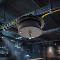 Mirror Ball Motor 110V Rotator Motor with Wire Wires Rotating for Hobbyists, Taverns