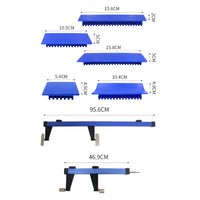 Panel Repair Side Brace Rigid Automotive Panel Bodywork Support Bar for Garage