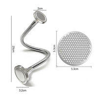 Extraction Water Distributor with Hygienic Base-Grade Extraction Water Distributor Resistant for Baristas