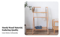 availablestanding Valet Stand space-efficient Size Garment Rack Multi-Functional Bedroom Furniture With Storage Shelf for Adults, Homeowners, Professionals, Bedside, Entrypath, changing area, Walk-in Closet