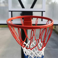 Portable Basketball Hoop Fillable Base Adjustable Basketball Hoop