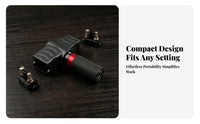 Red Adjustment Collar Cycle Tightening Wrench Knurled Grip Hand Tool