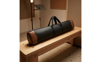 Erhu Carrying Bag Black Zippered Erhu Case Oxford Cloth