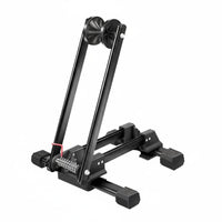 Bike Parking Rack Strong Construction Scratch Resistant Support for Garage