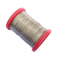 500 G Long-Lasting 24 Gauge Beehive Wire Stainless Steel Beekeeping Wire for Beekeepers