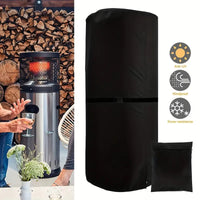 Round Patio Heater Cover Oxford Fabric