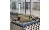 Waist Pouch with Blocking Water-Resistant Travel Currency Belt Slim
