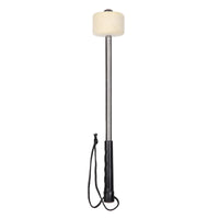 Snare Drum Mallet with Lanyard Soft-Striking Bass Drum Mallet Comfortable Snare Drumstick for Corps