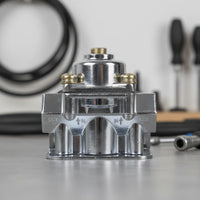 Wear Resistant Carburetor Fuel Pressure Regulator Long-Lasting Car Part Easy to Install for Auto Repair