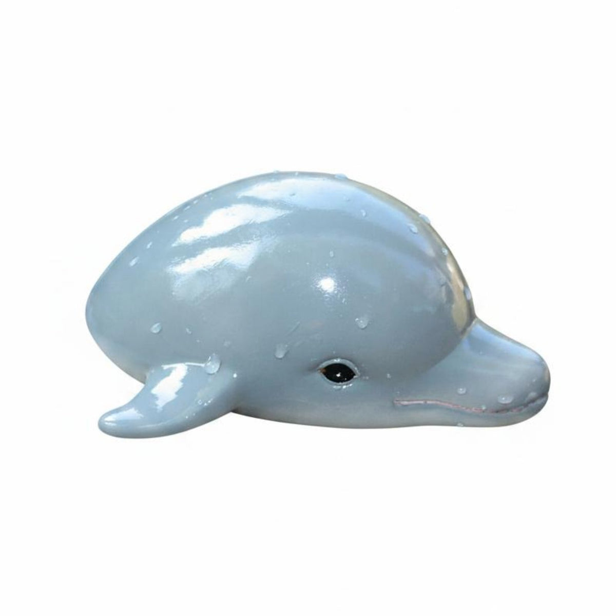 Buoyant Statue Realistic Look Pond Sculpture Garden Decor for Tank, Pool