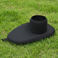 Waterproof Kayak Spray Skirt Fitted Kayak Deck Spray Skirt Lightweight Elastic for Kayaking