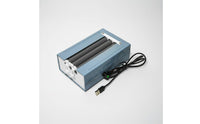 Automatic Beading Machine Portable Automatic Bead Threader High Efficiency Jewelry Making Machine for Crafters, DIY Enthusiasts
