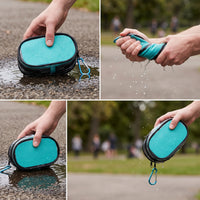 Cooling Sports Towel for Gym, Yoga, Running - Quick Dry & Sweat Absorbent
