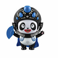 Sichuan Opera Face Changing Doll Decorative Ornament Chinese Bian Lian Toy