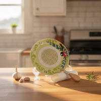 Garlic Grater Plate with Brush Textured Garlic Grater Plate for Kitchen