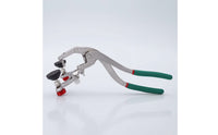 Car Body Indentation Repair Clamp Pliers Pulling Plier Clamp Heavy Duty Pulling Pliers for Garage