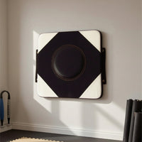 Wall Target Pad Shock-Absorbing Wall Punching Pad Combat Arts Target Wear-Resistant Sturdy for Boxers, Home Gym, Dojo
