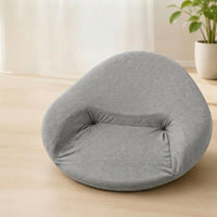 Meditation Cushion with Cover Supportive Meditation Cushion Seat for Stretching Exercises