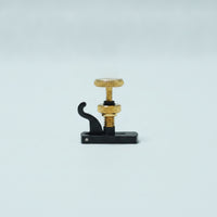 Violin Fine Tuner Knurled Fine Tuner with Hook Violin String Adjuster for Violinists