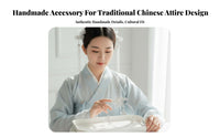 Traditional Chinese Attire Hair Accessory Set Celestial Design Traditional Chinese Attire Headpiece Ancient Design Hair Jewelry