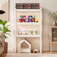 pet food storage rack