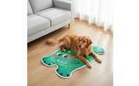 Cat Cooling Mat Cartoon Design Pet Cooling Mat Non-Slip for Dogs, Cats, Summer