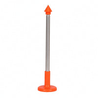 Adjustable Golf Direction Indicator with Attachment Portable Golf Alignment Rod with Base for Golfers