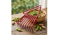 Peanut Harvesting Tool Manual Bean Harvesting Tool Lightweight Removing Tool with Tines for Farmers