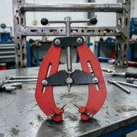Pipe Joining Alignment Clamp Adjustable Pipe Joining Clamp Precision for Pipefitters, Welders