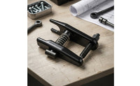 Ball Head Extractor Tool Adjustable Ball Joint Extractor Double-Hole for Mechanics, Garage