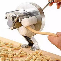 Manual Pasta Maker for Spaghetti and Macaroni