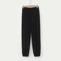 Trousers for Women UK High Waist Joggers with Pockets, Harem Pants for Workout Clothes, Soft Breathable Loungewear