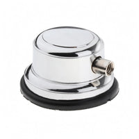 Drum Lug Threaded Socket Music Hardware Silver-Finished Instrument Part
