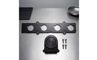 Engine Adapter Kit with Cover Machined Distributor Lightweight Car Parts
