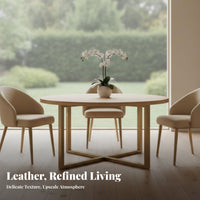 Light Luxury Aesthetic Upholstered Cantilever Chair Italian Inspired Seating Furniture Modern Design Armchair Soft Upholstery for Interior Designers, Restaurant Owners, Homeowners, Dining Room, Reception Area, Kitchen, Home Office