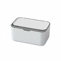 Wet Wipes Dispenser Box Multifunctional Lidded Tissue Box Easy to Clean for Desk