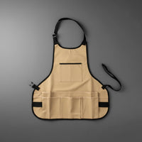 Gardening Tool Apron Waterproof Gardening Apron Oxford Cloth for Garage, Workers
