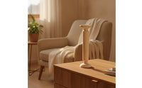 Travertine Candle Holder Current Mineral Candle Holder Decorative Decor for Tabletop