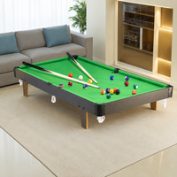 billiard table