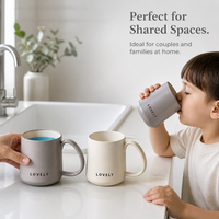 Thickened Large Capacity Mouthwash Cup Set for Home Bathroom