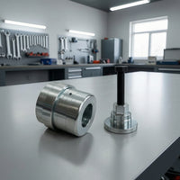 High-Precision twinClutch Gearbox Tool Professional Dual Clutch Tool Machined Rust-Proof for Mechanics, Workshop