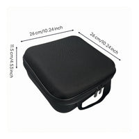 Controller Controller Case EVA Nylon Hard-Shell Controller Case Zippered