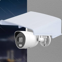 Outdoor Camera Rain Cover Rainproof Camera Dustproof for Driveway