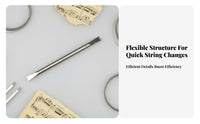 Piano String Divider Double Function Piano String Spacer Easy Operation